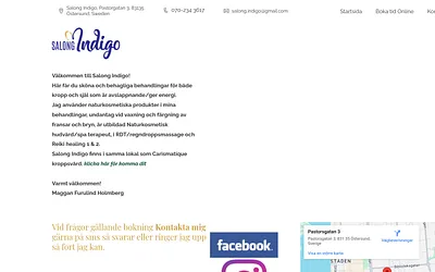salongindigo.se snapshot