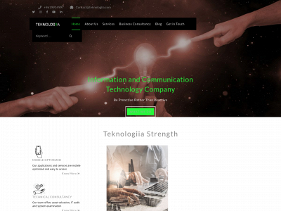 teknologiia.com snapshot
