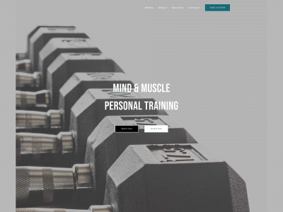 mindmuscle-pt.nl snapshot