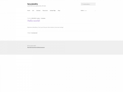 lucy-jewelry.com snapshot