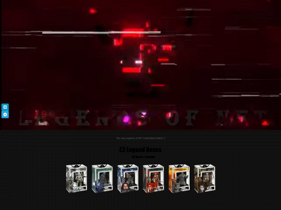 legendsofnft.com snapshot