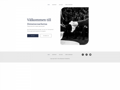 demenscoacherna.se snapshot