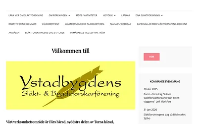 ystadbygden.se snapshot