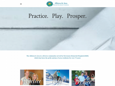 allistonareadocs.ca snapshot