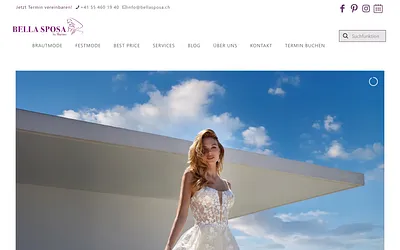 bellasposa.ch snapshot
