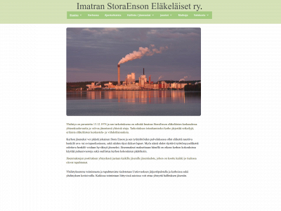 imatranstoraensonelakelaiset.fi snapshot
