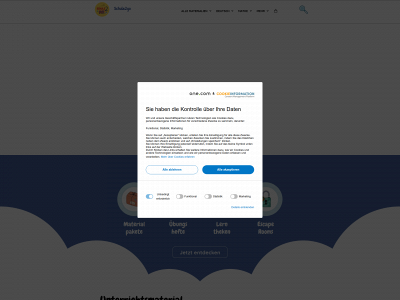 schule2go.com snapshot