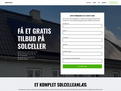 gtsolar.dk snapshot