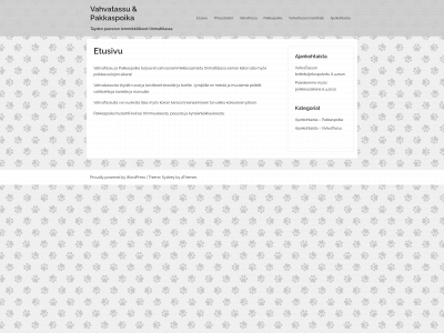 vahvatassu.net snapshot