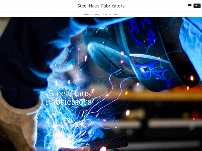steelhausfabricators.org snapshot