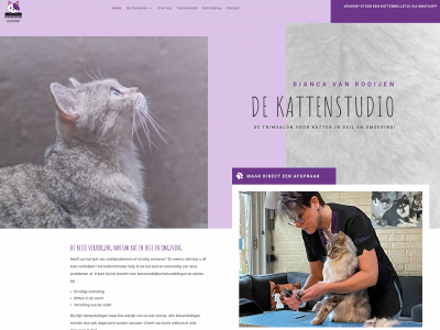 dekattenstudio.nl snapshot