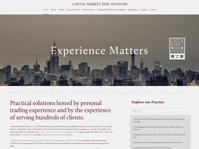 www.cmra.com snapshot