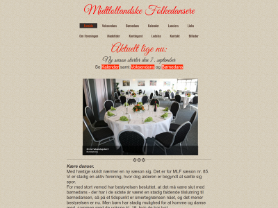 mlf-holeby.dk snapshot