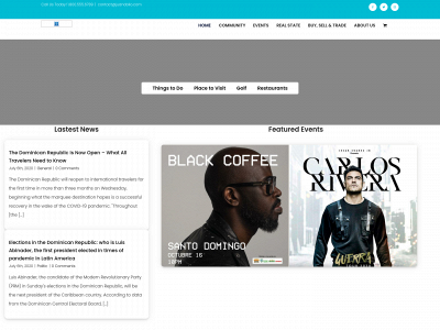 juandolio.com snapshot