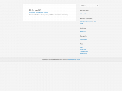 remarquedbooks.com snapshot