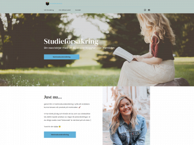 studieforsakringar.se snapshot