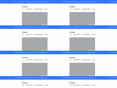 blendmagic.dk snapshot