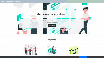 emprendoyaprendo.weebly.com snapshot