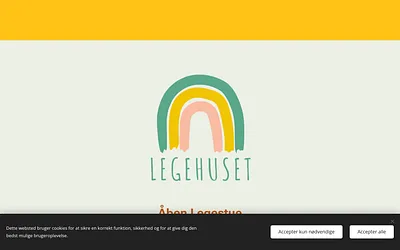 legehuset-ry.dk snapshot
