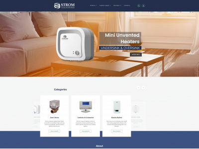 stromltd.com snapshot