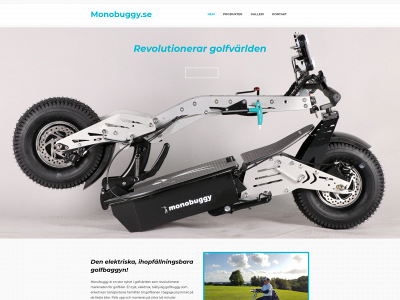 monobuggy.se snapshot