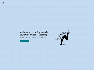 vallare-landscaping.com snapshot