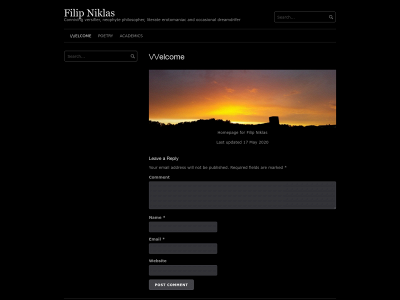 filipniklas.com snapshot