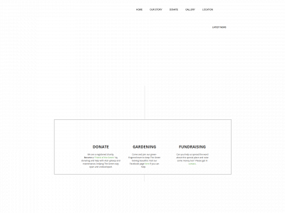 alexandramillenniumgreen.co.uk snapshot