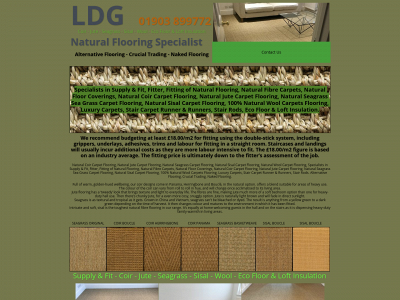 ldgnfs.co.uk snapshot