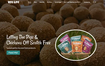 veglifeeats.co.uk snapshot