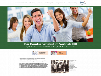 fachberater-ihk.de snapshot