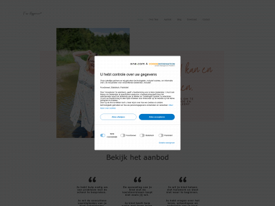 tessroggeman.be snapshot