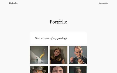 karlenart.se snapshot