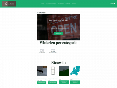 glazenschuifwandenonline.nl snapshot