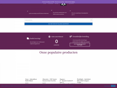 fortoys.nl snapshot