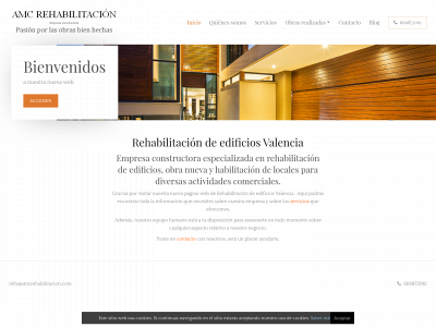 amcrehabilitacion.com snapshot