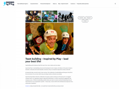 inspiredbyplay.com snapshot