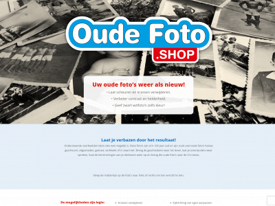 oudefoto.shop snapshot