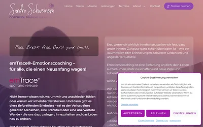 sandra-schweinem.de snapshot