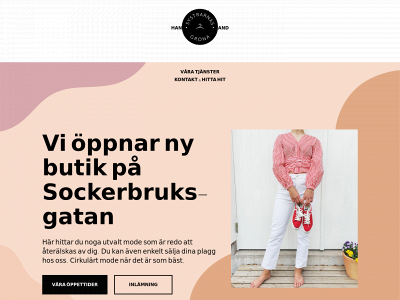 systrarnasgrona.se snapshot