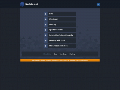 ncdata.net snapshot