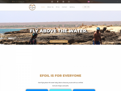 efoilslamouette.com snapshot