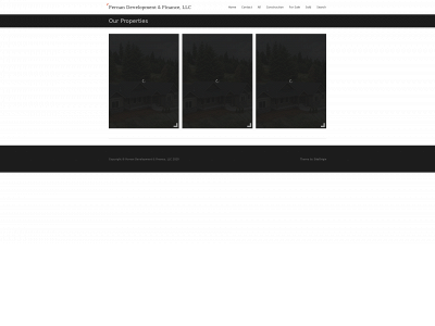 fernandev.com snapshot