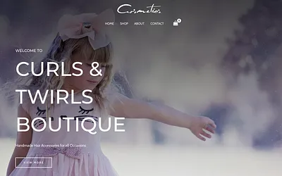 curlsandtwirlsboutique.com snapshot