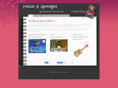 sprookjesvanchris.be snapshot