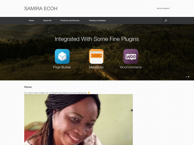 samiraecoh.com snapshot