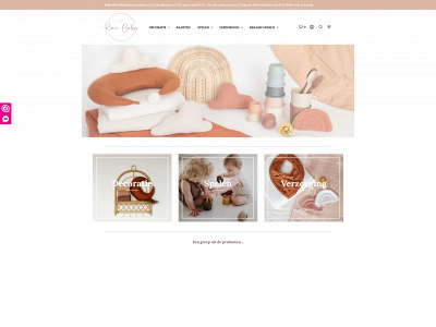 rimababy.nl snapshot