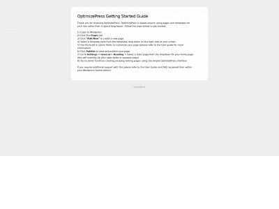 216success.com snapshot