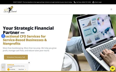 www.rbafinancial.services snapshot