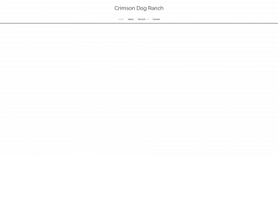 crimsondogranch.com snapshot